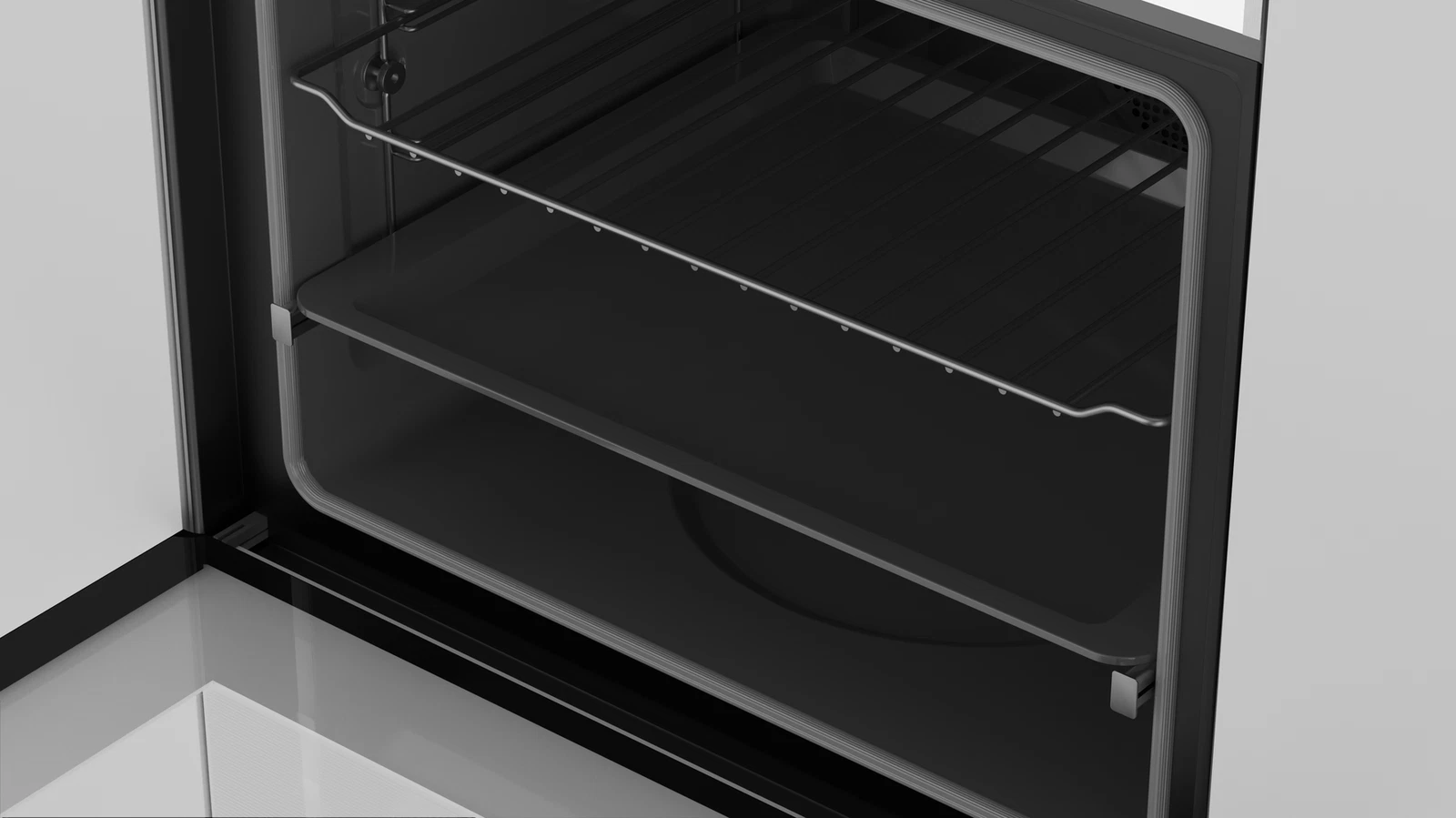 Духовой шкаф электрический Teka Maestro HLB 840 WHITE-SS Белое Стекло