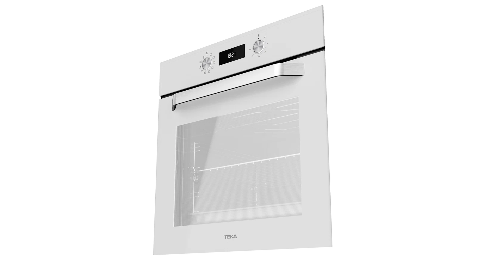 Духовой шкаф электрический Teka Universo HCB 6535 WHITE Белая Эмаль