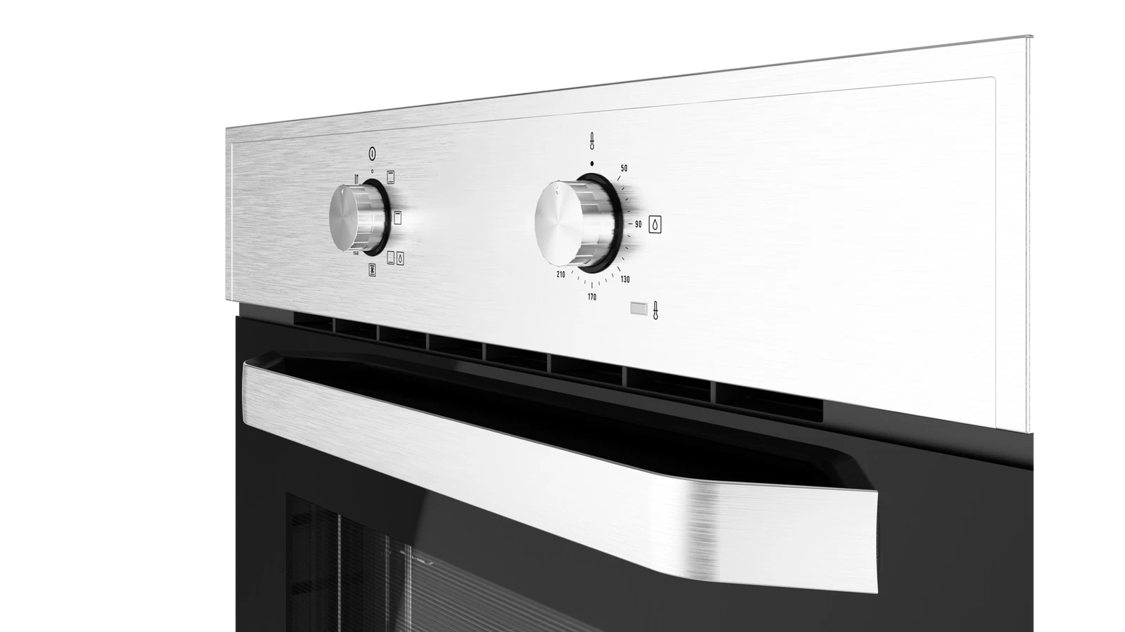 Духовой шкаф электрический Teka Universo HCB 6515 SS Нержавеющая Сталь