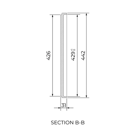 Набор для готовки и хранения ZENIT R15 Teka Нержавеющая Сталь