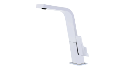 Дизайнерский смеситель Icon IC 915 WHITE