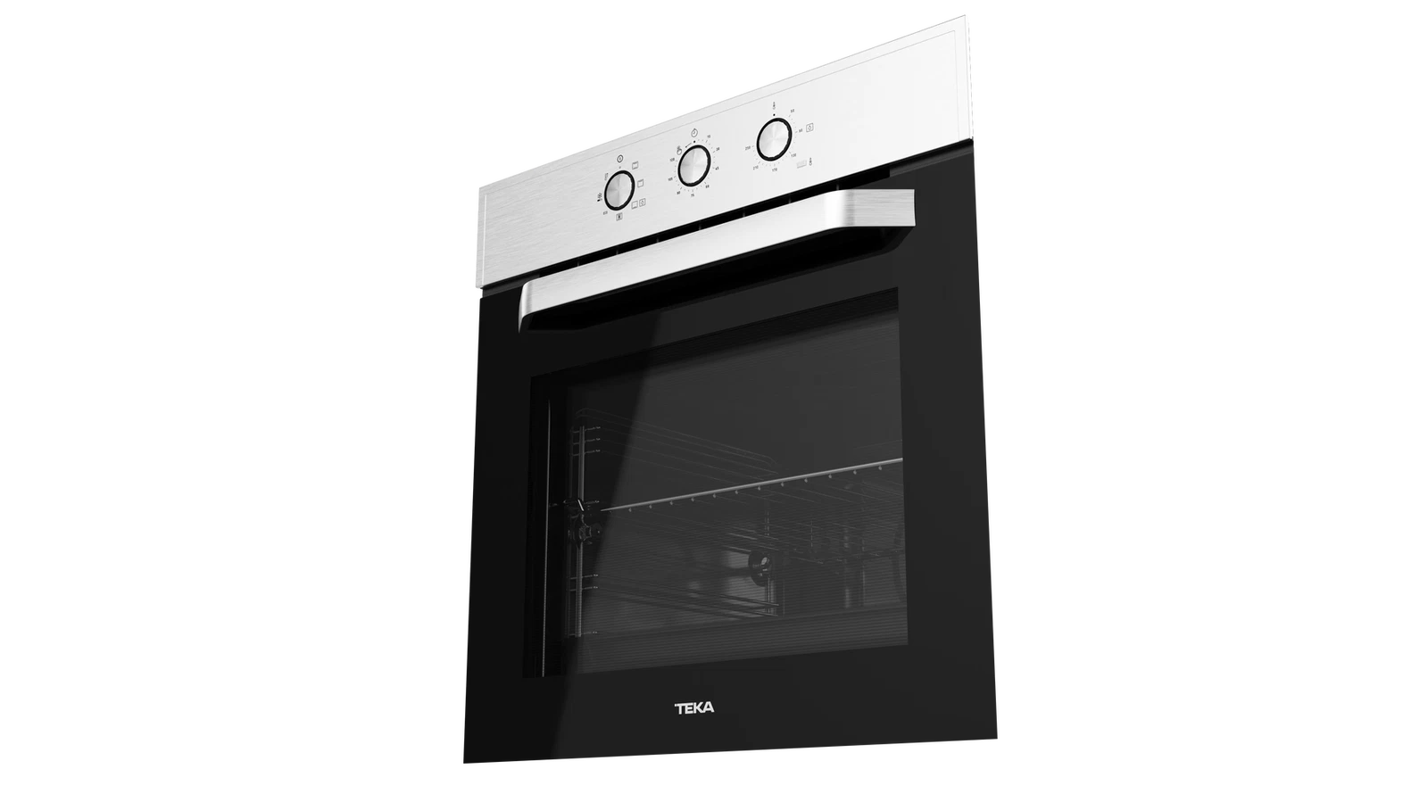 Духовой шкаф электрический Teka Universo HCB 6525 SS Нержавеющая Сталь