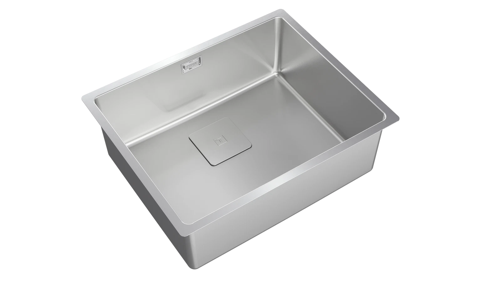 Мойка из нержавеющей стали Teka  FLEXLINEA RS15 50.40 M-XT 1B PureClean Мягкая текстура / Водотталкивающий эффект подстольного монтажа / монтаж заподлицо / монтаж сверху (плоский кант)