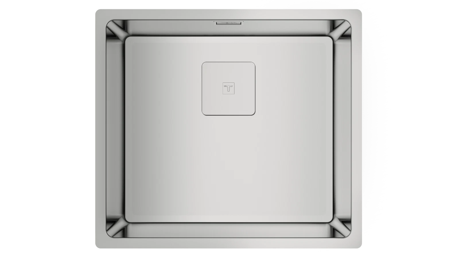 Мойка из нержавеющей стали Teka  FLEXLINEA RS15 45.40 POLISHED Полированная подстольного монтажа / монтаж заподлицо / монтаж сверху (плоский кант)