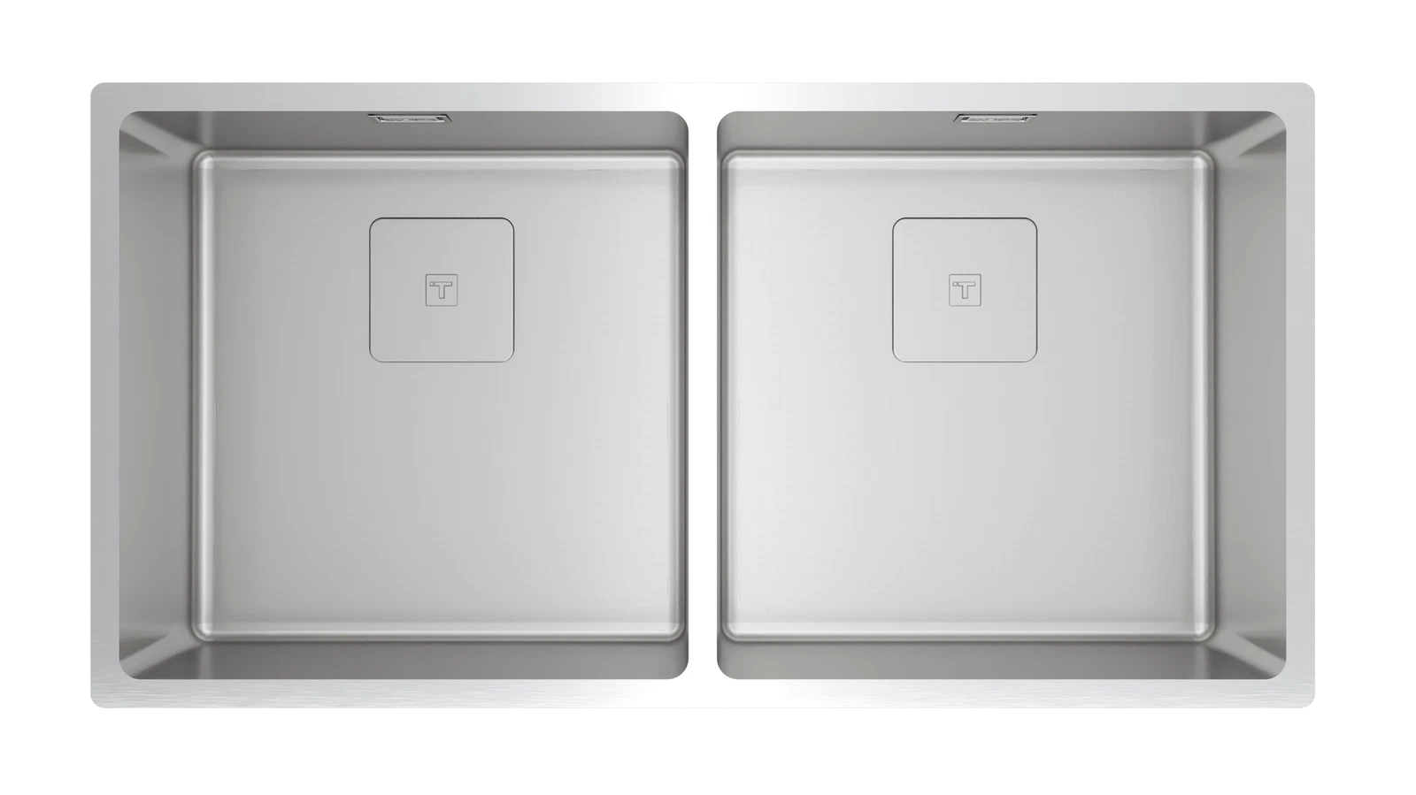 Мойка из нержавеющей стали Teka  FLEXLINEA RS15 86.40 M-XT 2B PureClean Мягкая текстура / Водотталкивающий эффект подстольного монтажа / монтаж заподлицо / монтаж сверху (плоский кант)