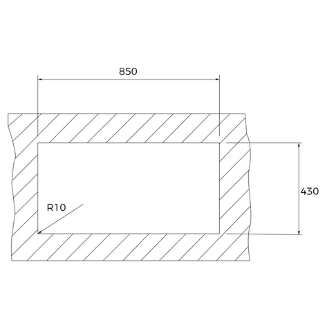 Мойка из нержавеющей стали Teka  FLEXLINEA RS15 86.40 M-XT 2B PureClean Мягкая текстура / Водотталкивающий эффект подстольного монтажа / монтаж заподлицо / монтаж сверху (плоский кант)