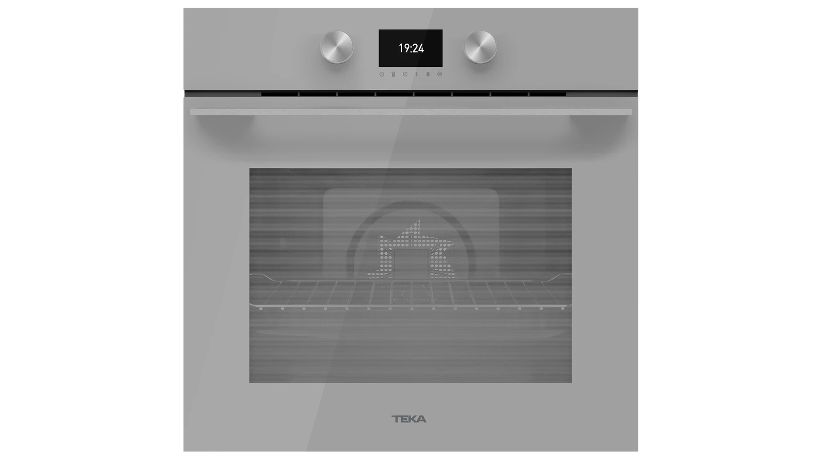 Духовой шкаф электрический Teka Urban HLB 8600 STEAM GREY Серый Пар