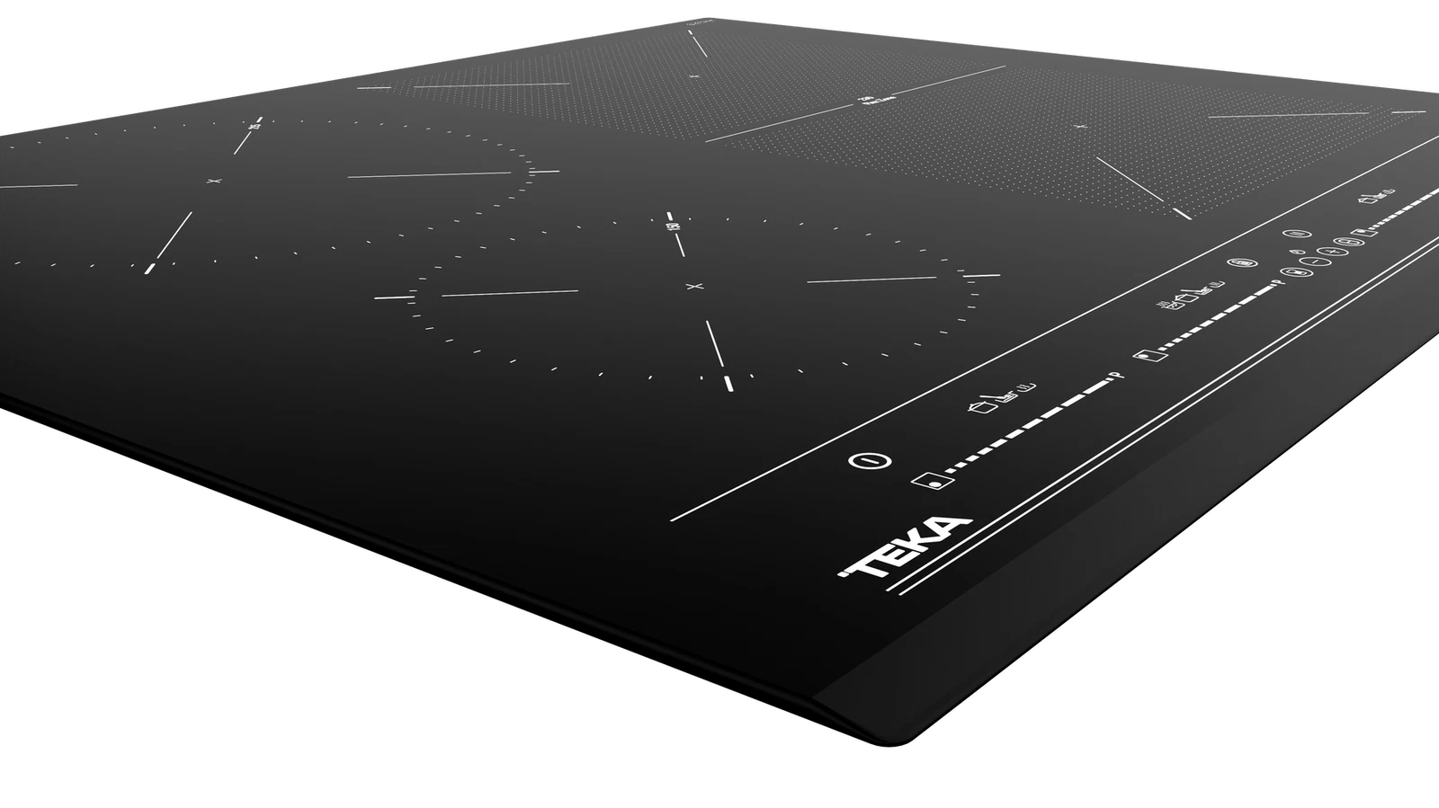 Индукционная варочная панель Flex DirectSense 60 см IZF 64440 MSP BLACK