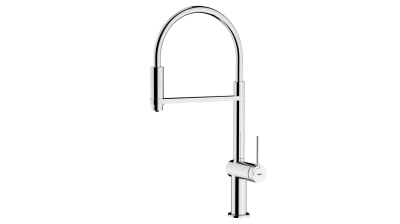 Смеситель с функцией фильтра с LED-индикацией E-PURE EP 937 CHROME