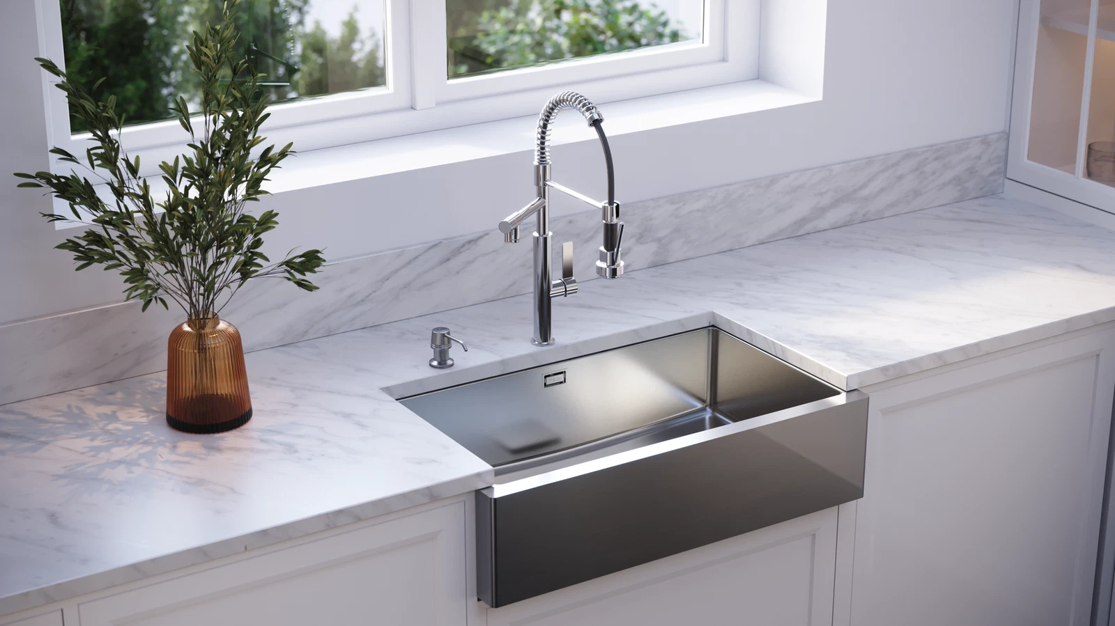 Универсальный диспенсер для жидкого мыла Классический диспенсер мыла CHROME