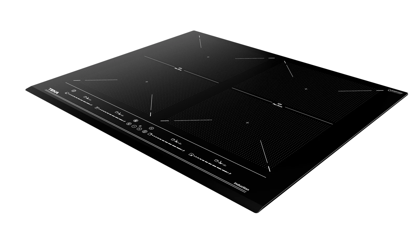 Индукционная варочная панель Flex DirectSense 60 см IZF 64600 MSP BLACK