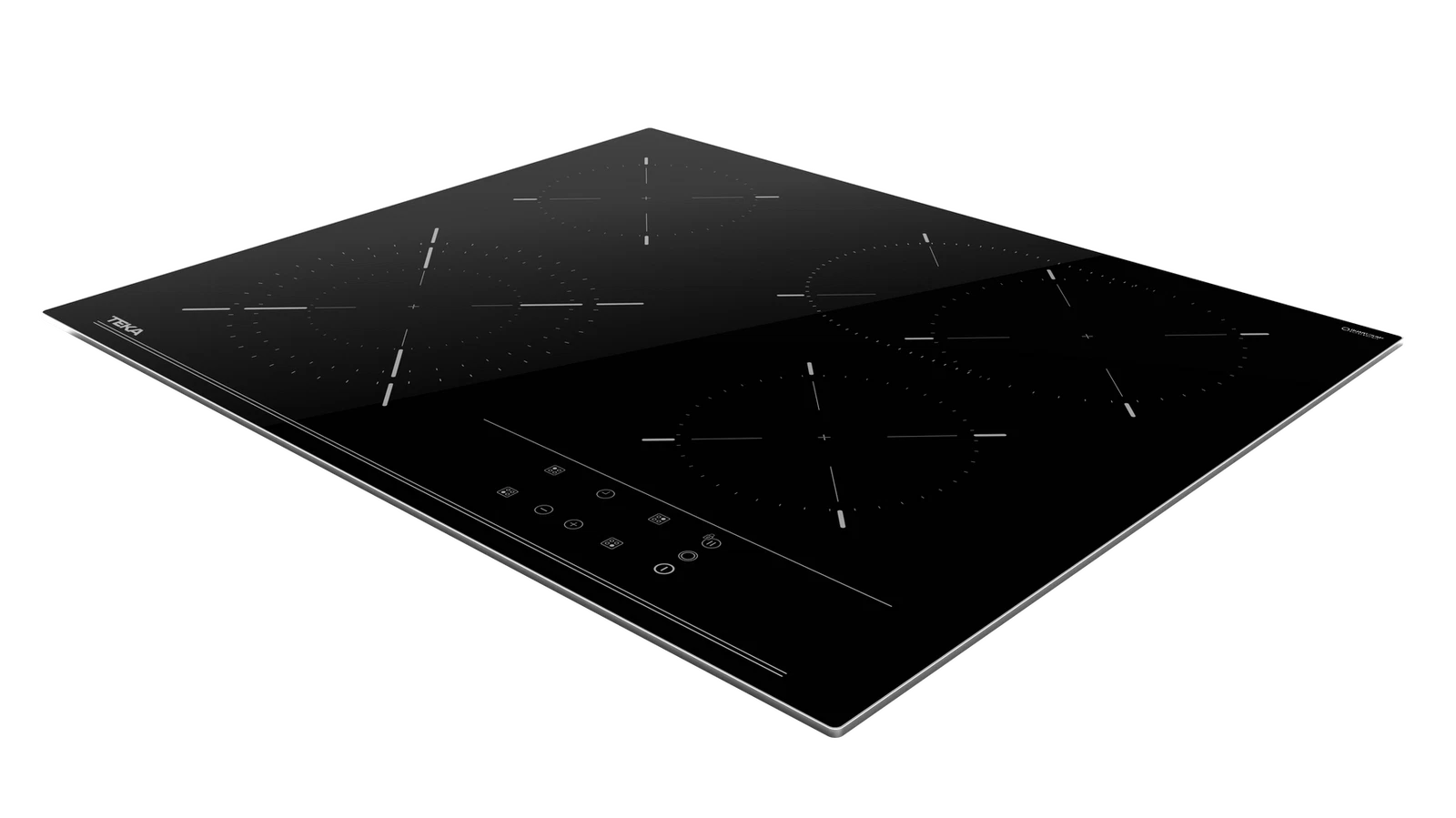 Стеклокерамическая варочная панель High Light 60 см TTB 64320 TTC