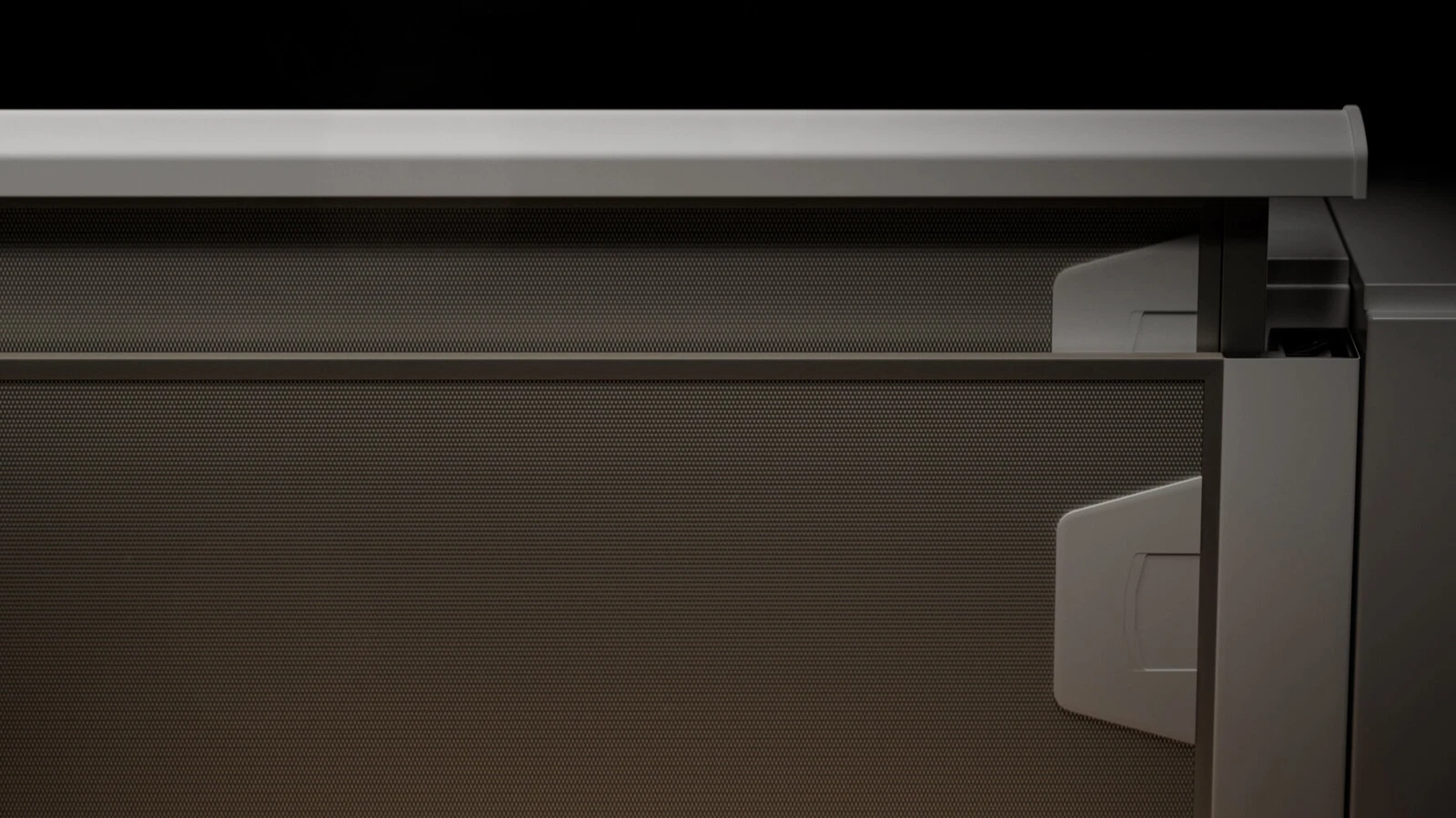 Выдвижная вытяжка шириной 60 см TL 6310 WHITE