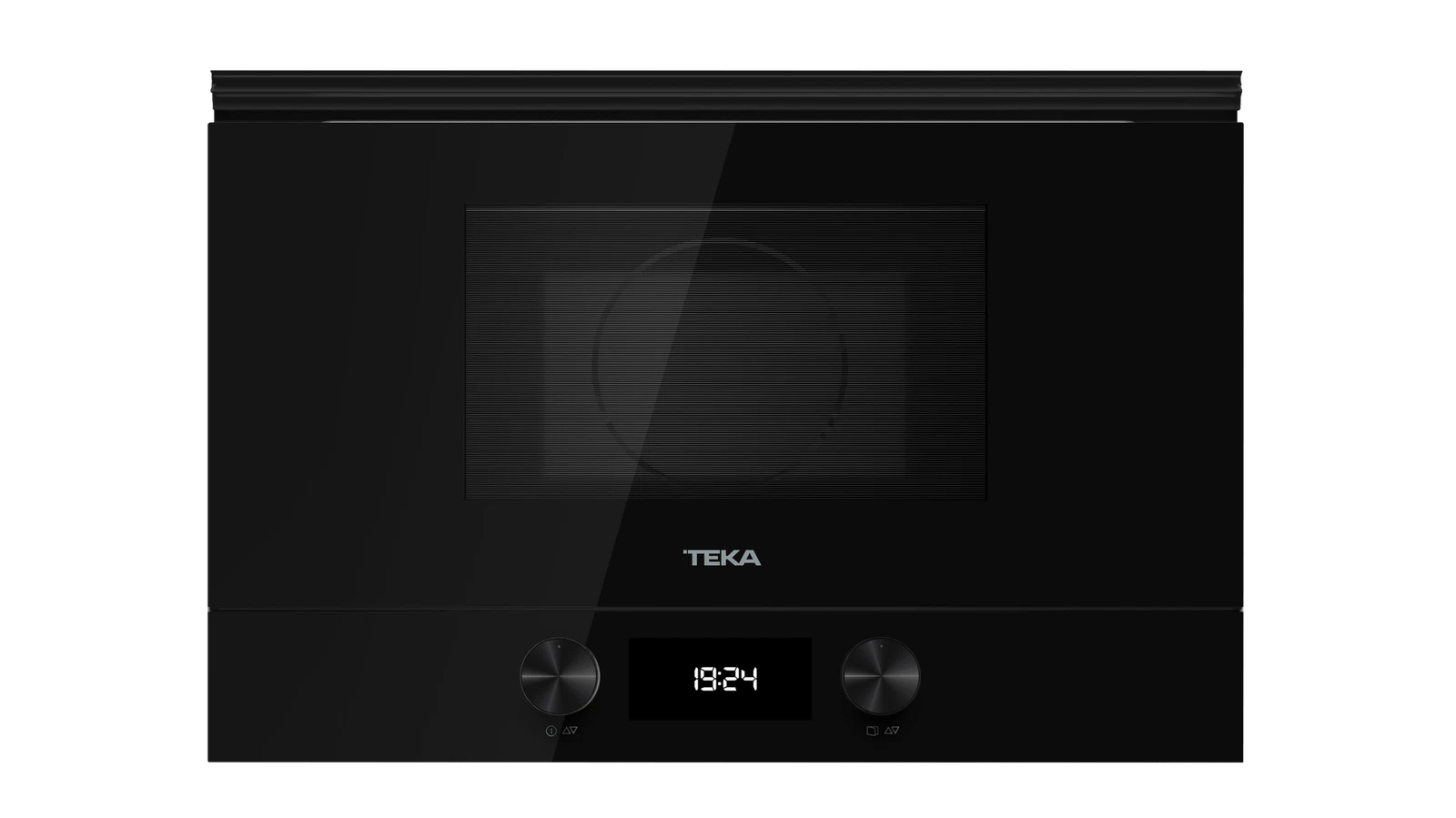 Встраиваемая микроволновая печь Teka Full Black ML 8220 BIS L FULL BLACK Полностью Чёрный