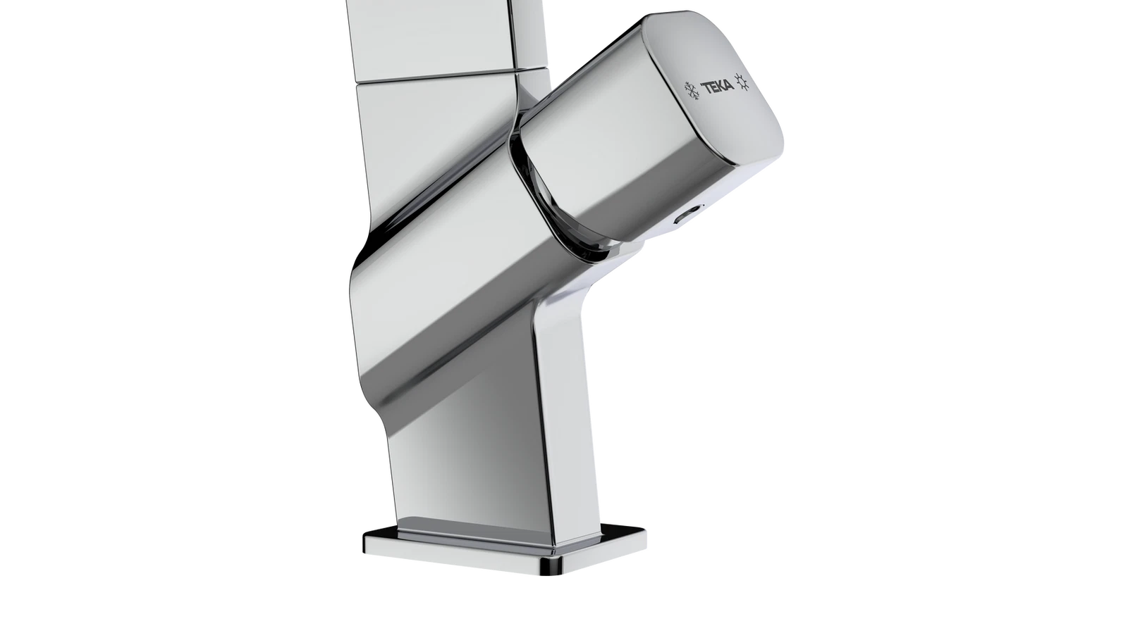 Дизайнерский смеситель Opera ICO 915 CHROME