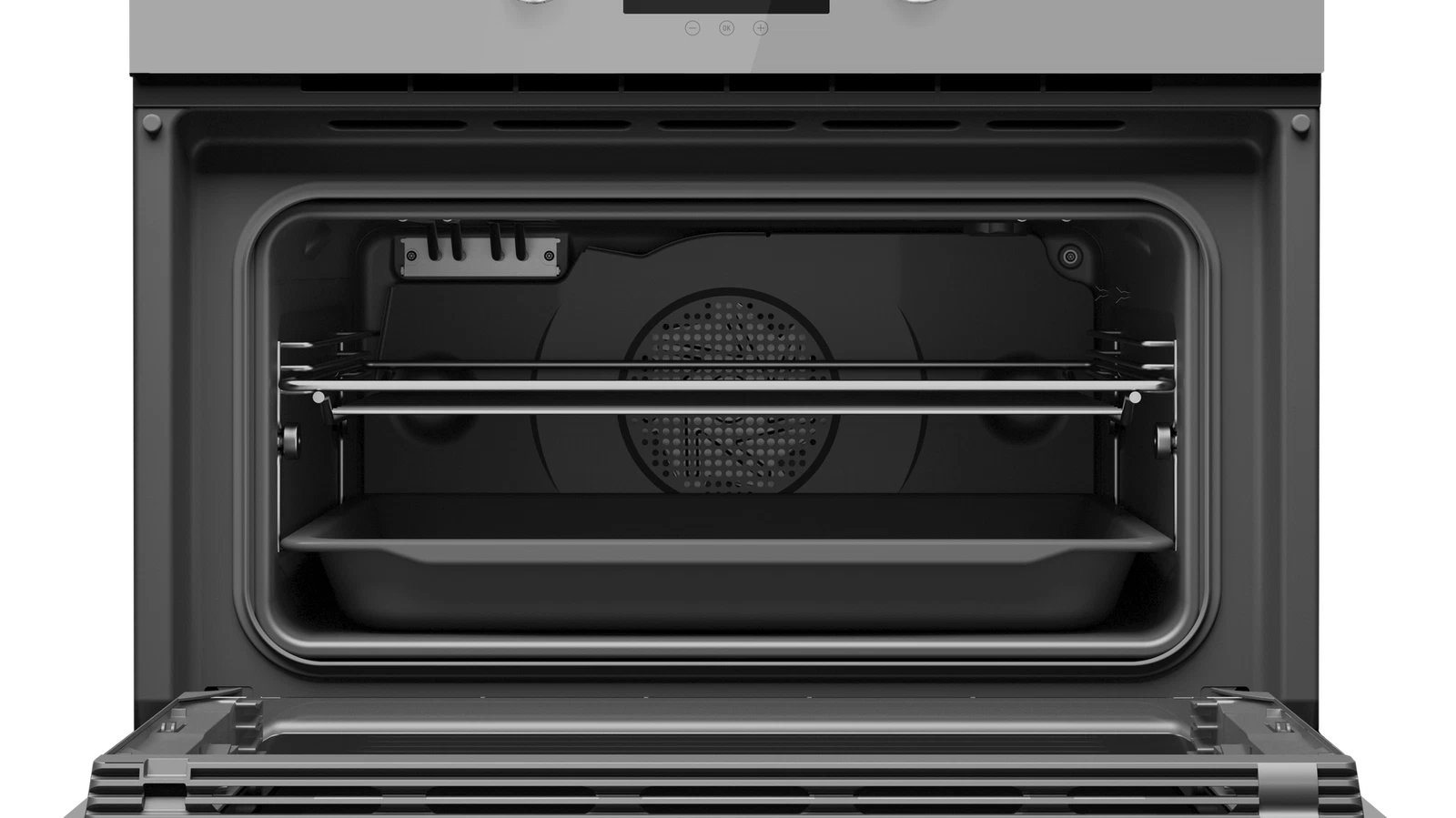 Компактный духовой шкаф  Teka Urban HLC 8400 STEAM GREY Серый Пар