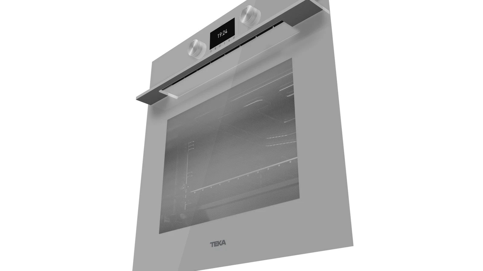 Духовой шкаф электрический Teka Urban HLB 8600 STEAM GREY Серый Пар