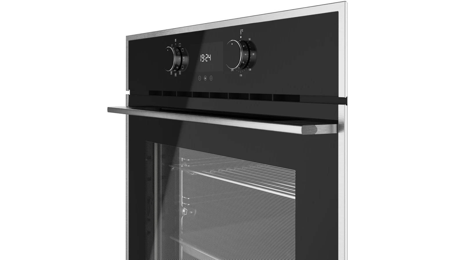 Духовой шкаф электрический Teka Maestro HLB 850 BLACK-SS Чёрное Стекло