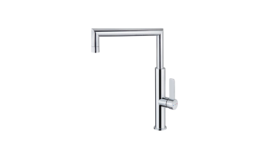 Смеситель с высоким поворотным изливом FOT 990 CHROME