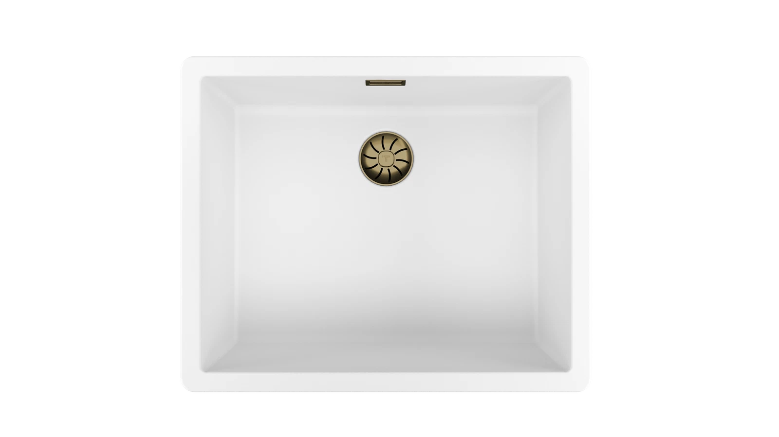 PerfectFlow RADEA PVD Brass Teka PVD покрытие / Бронза