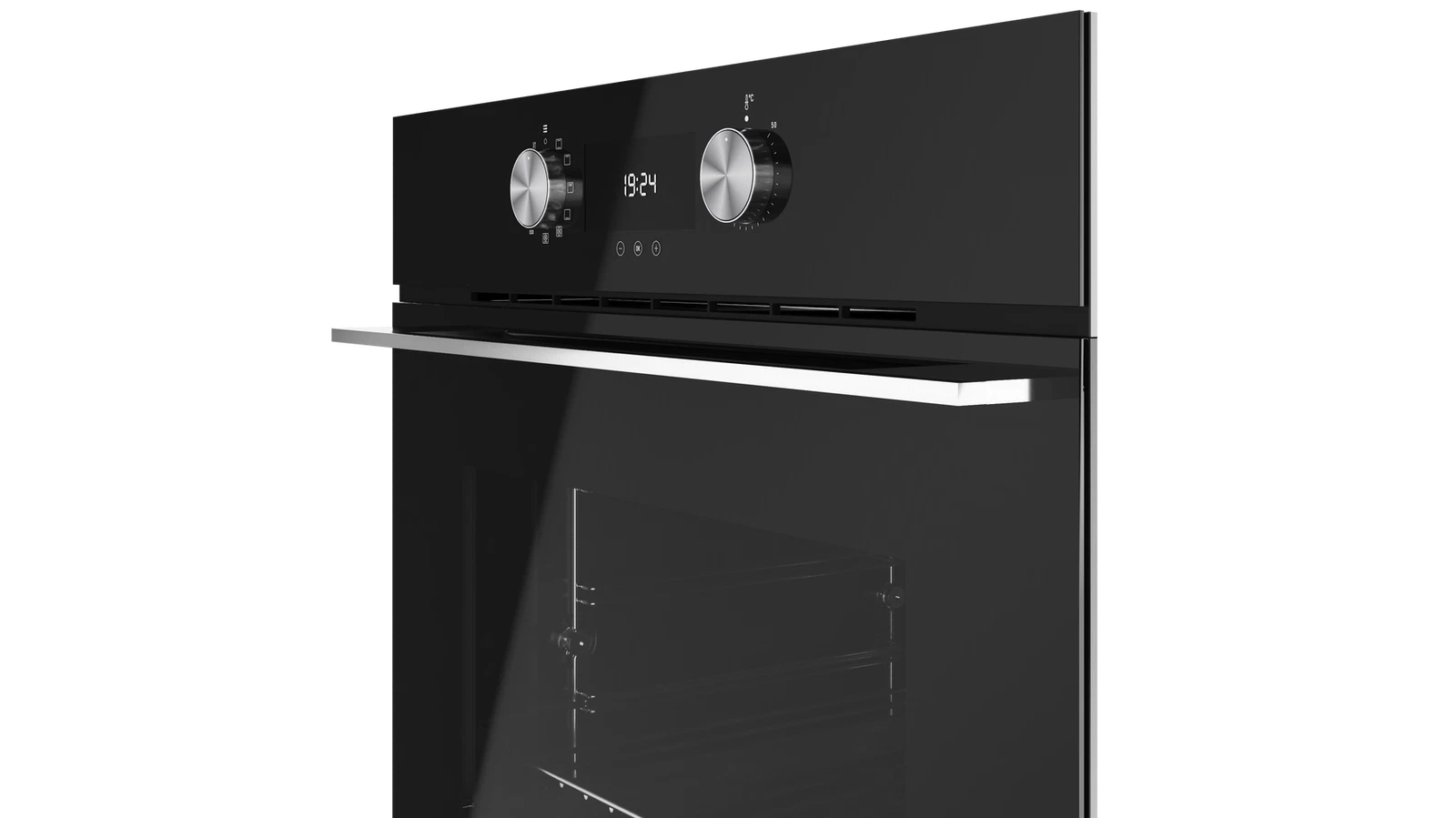 Духовой шкаф электрический Teka Urban HLB 8410 P NIGHT RIVER BLACK Ночная Река