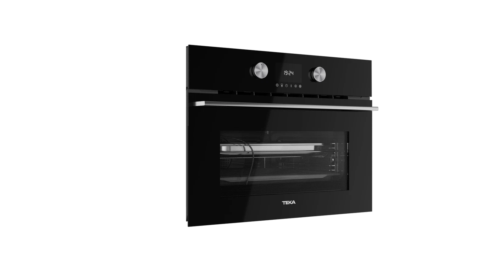 Компактный духовой шкаф  Teka Urban HLC 8470 SC NIGHT RIVER BLACK Ночная Река