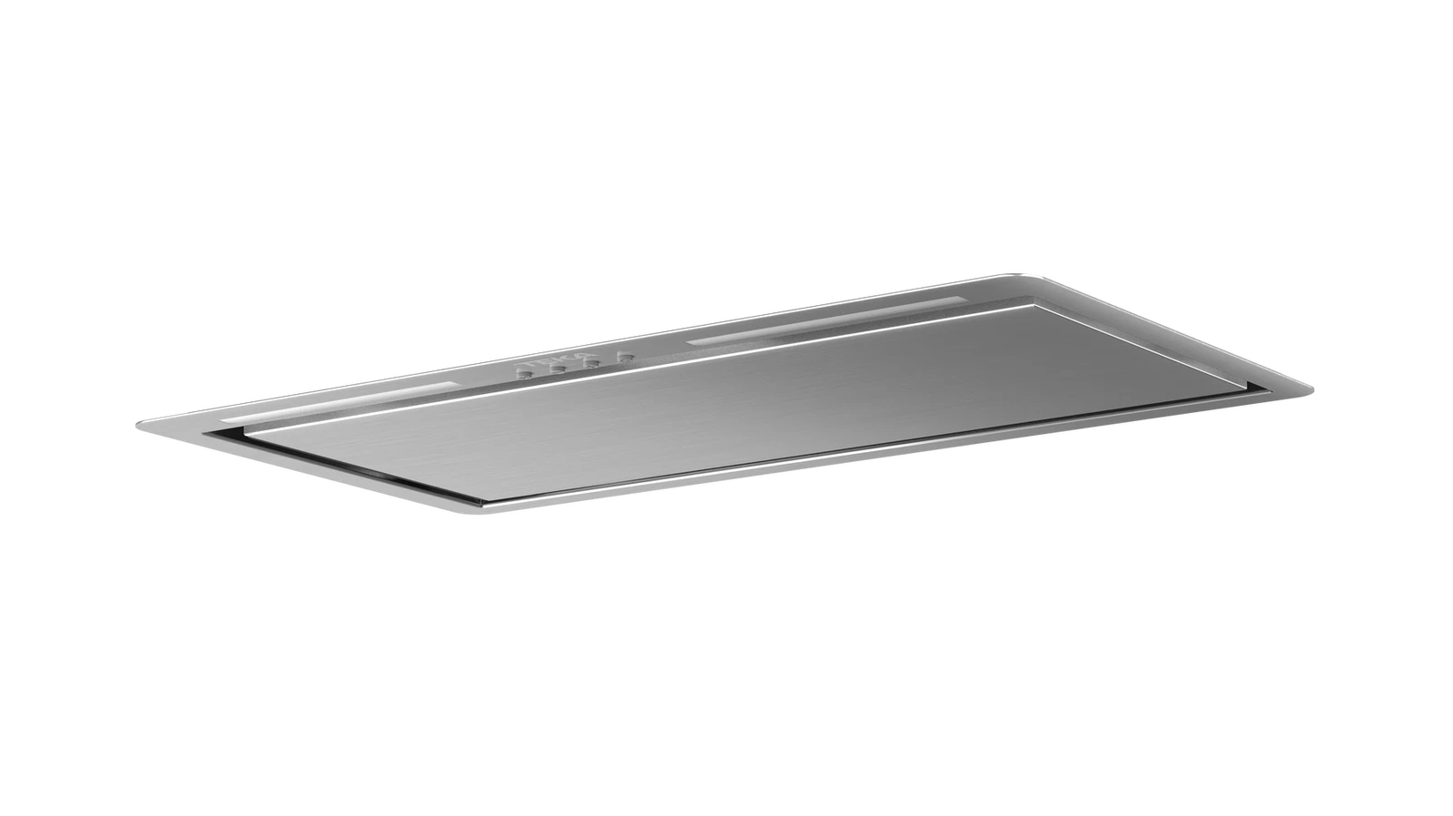 Полновстраиваемая вытяжка шириной 54 см GFL 57760 EOS SS