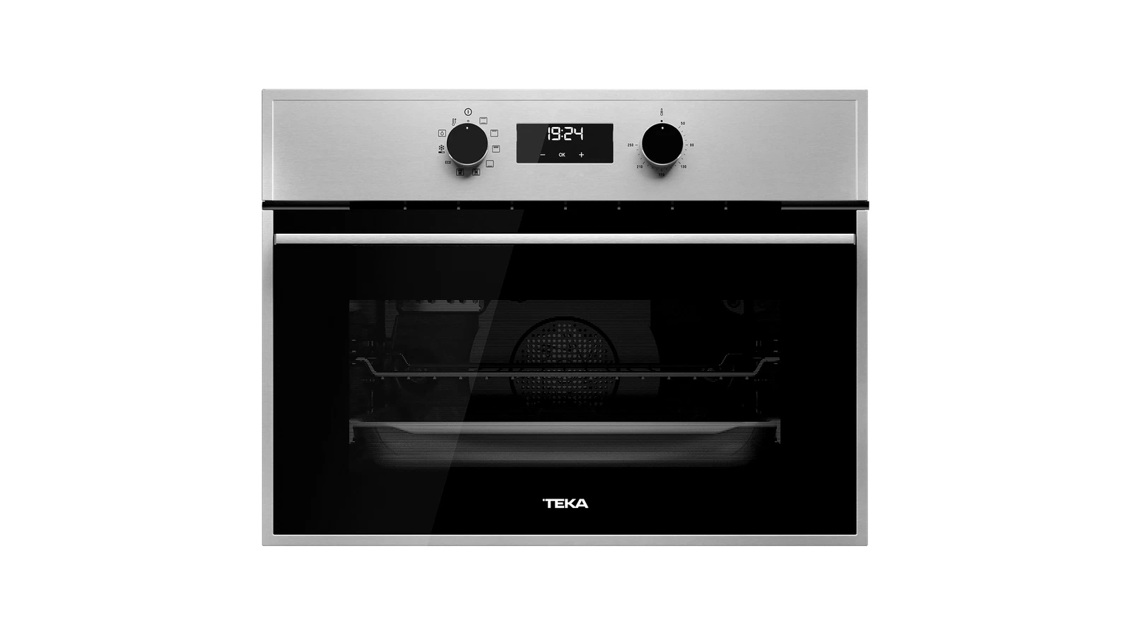 Компактный духовой шкаф  Teka Total HSC 635 SS Нержавеющая Сталь