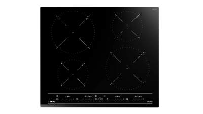 Индукционная варочная панель 60 см IZC 64320 MSP BLACK