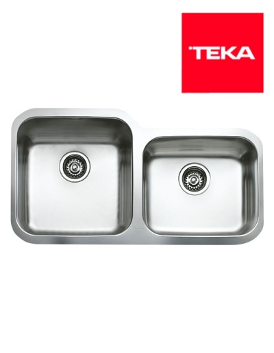 Мойка из нержавеющей стали Teka BE 2B 880 R