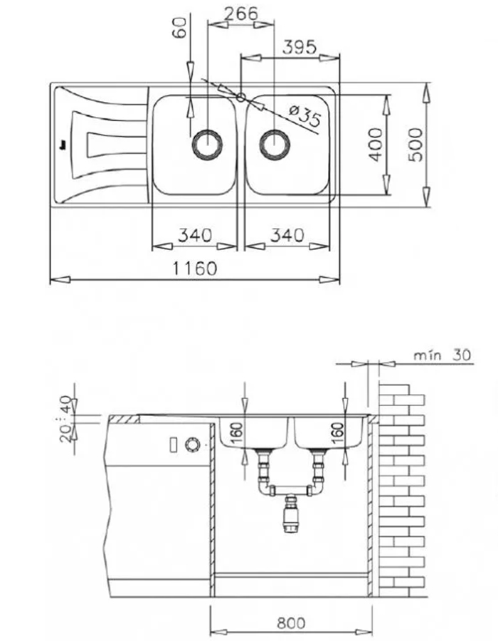FREG. UNIVERSO 2C 1E REV GT C/S/REB PAL/CAR