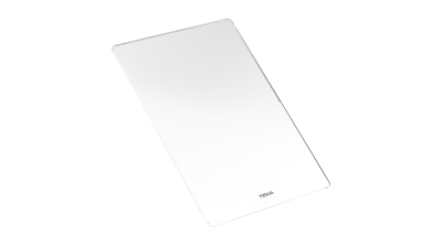 Универсальный стеклянный разделочный столик Teka Белое Стекло