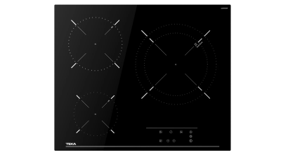 Стеклокерамическая варочная панель 60 см TB 6315 BLACK