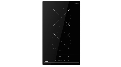 Модульная стеклокерамическая варочная панель 30 см TZC 32000 TTC BLACK