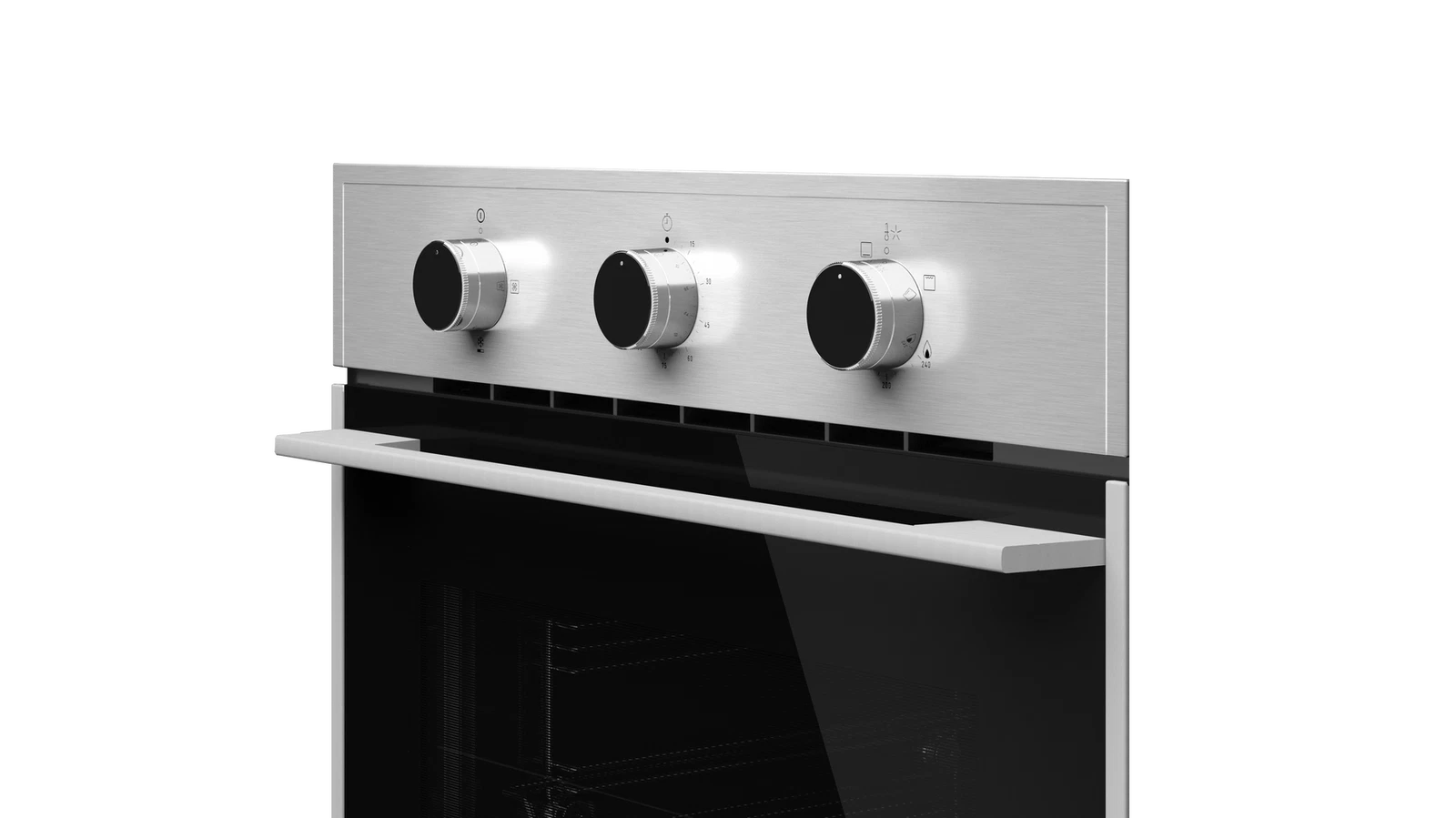 Газовый духовой шкаф Teka Total HSB 740 G SS Нержавеющая Сталь