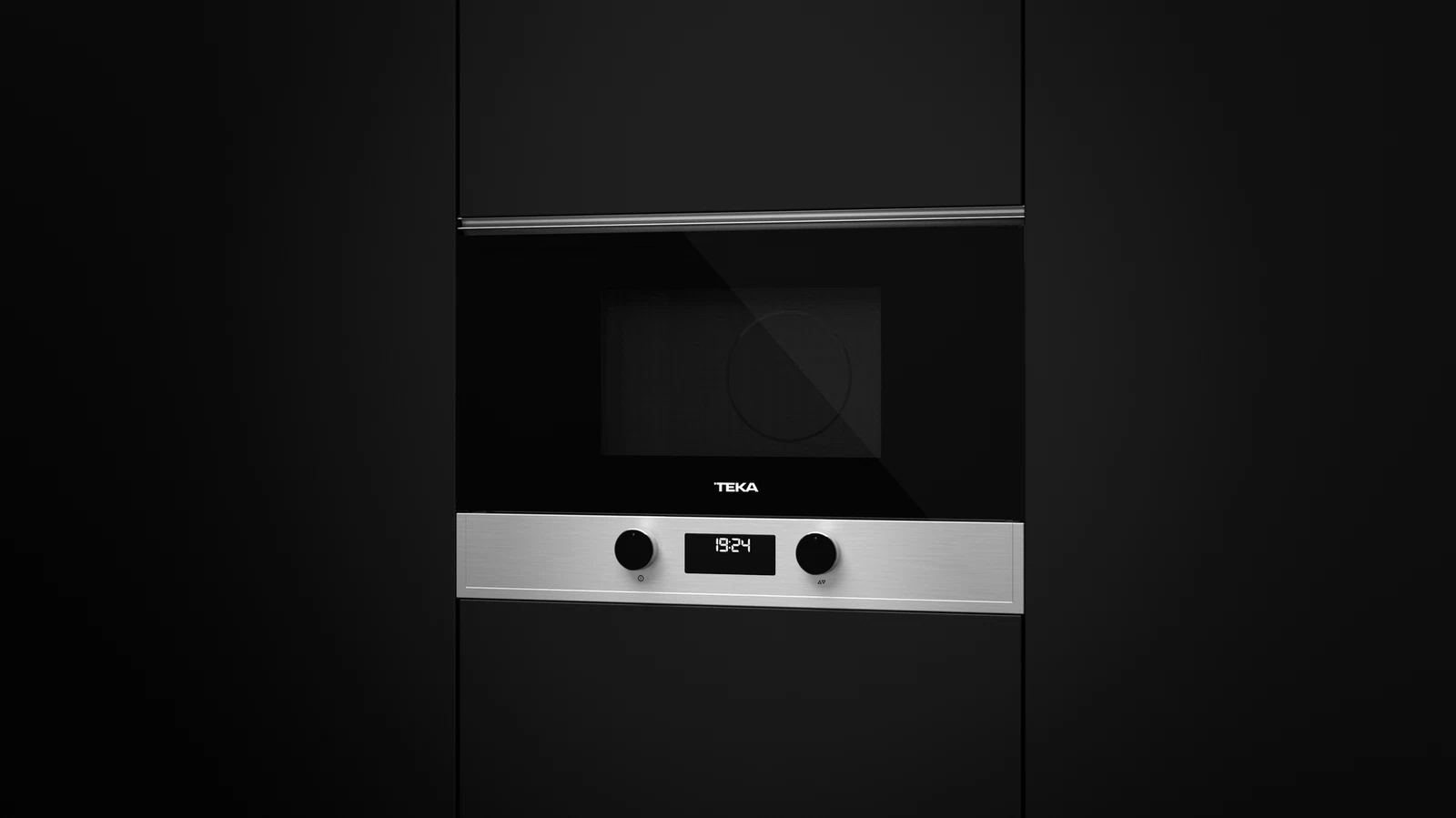 Встраиваемая микроволновая печь Teka Total MS 622 BIS L SS Нержавеющая Сталь