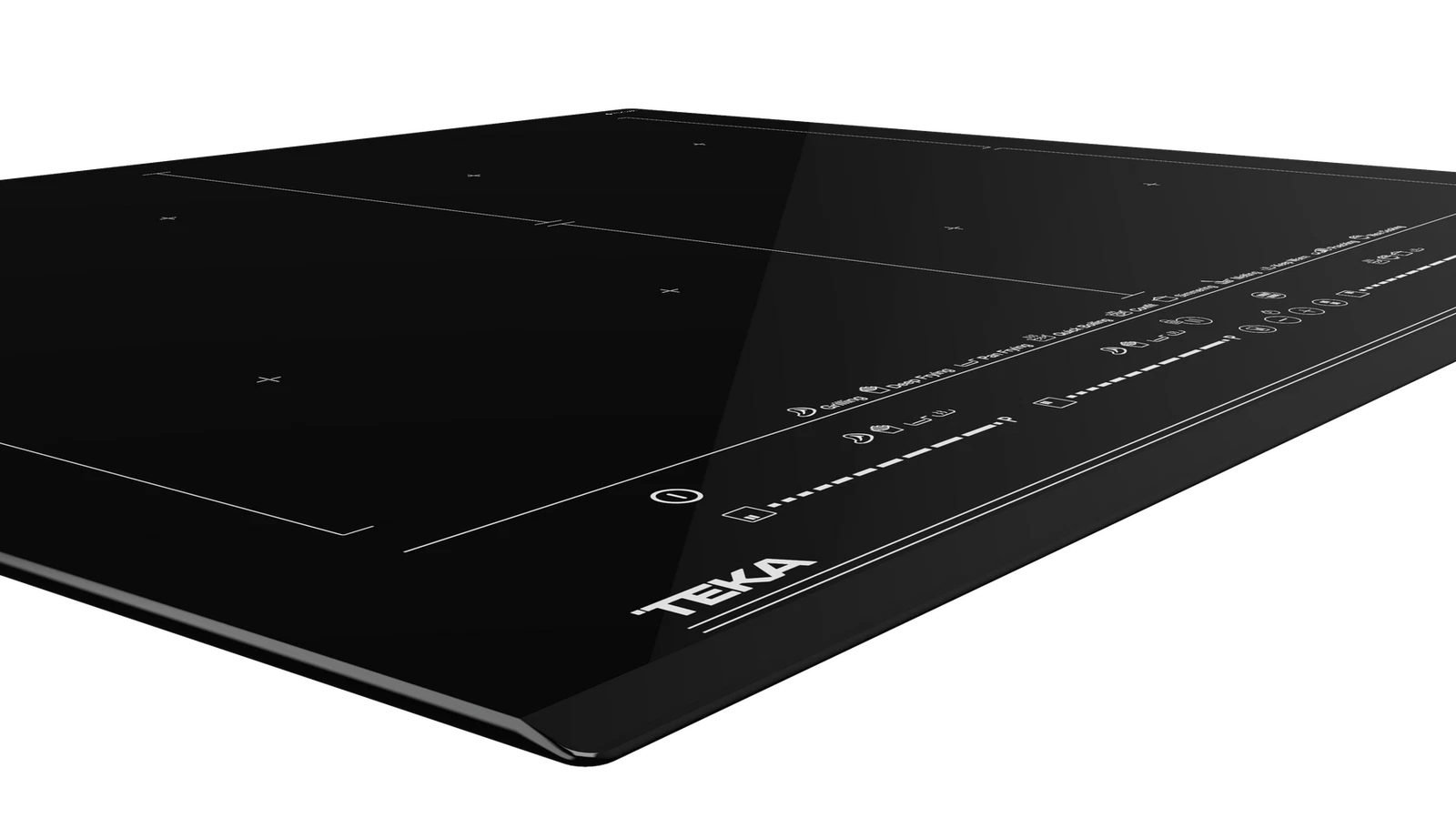 Индукционная варочная панель Full Flex MasterSense 60 см IZF 68700 MST BLACK