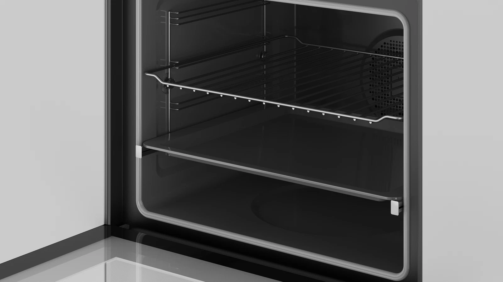 Духовой шкаф электрический Teka Maestro HLB 840 WHITE-SS Белое Стекло