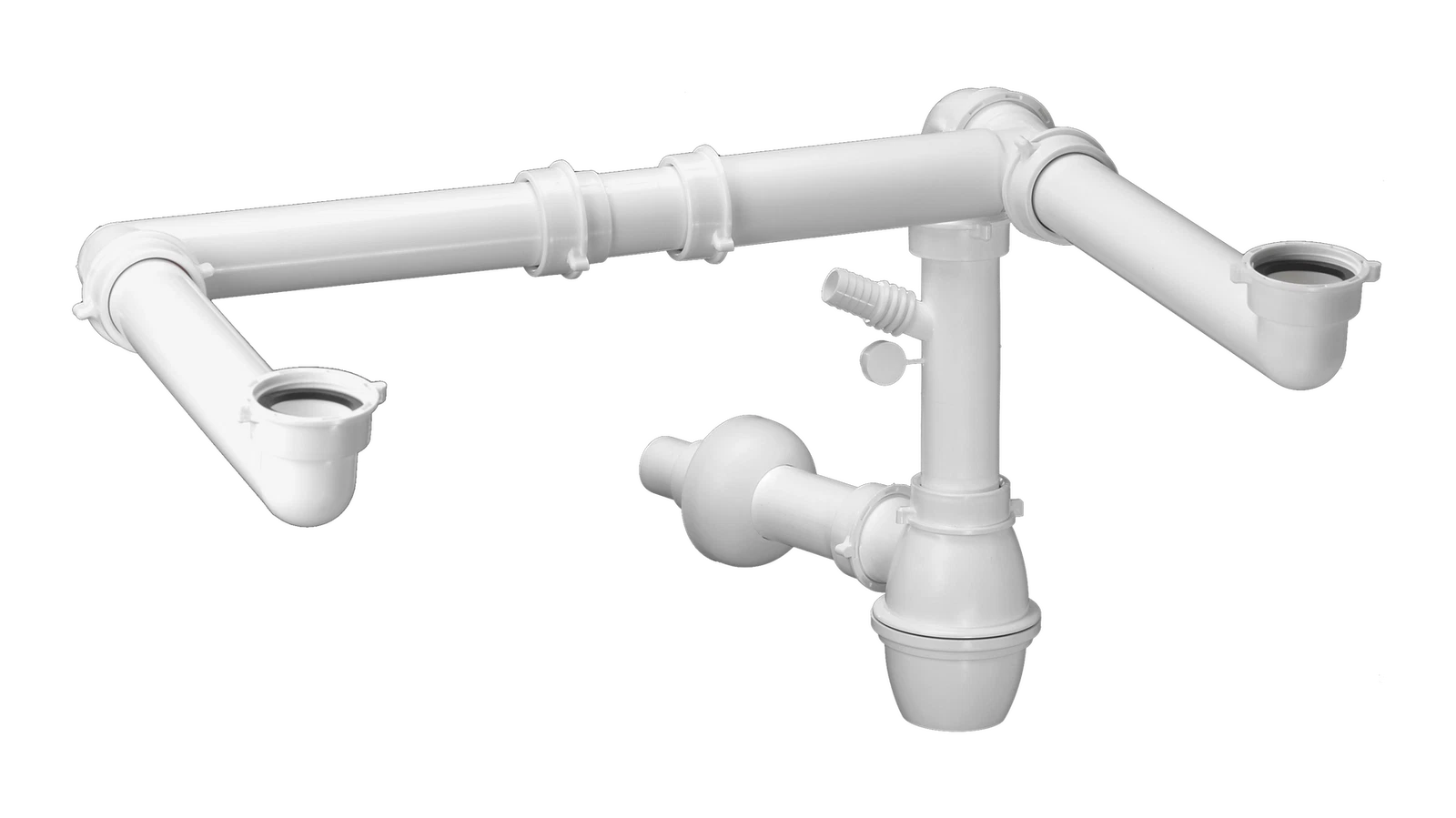 Соединительные трубки и сифон Teka Белый