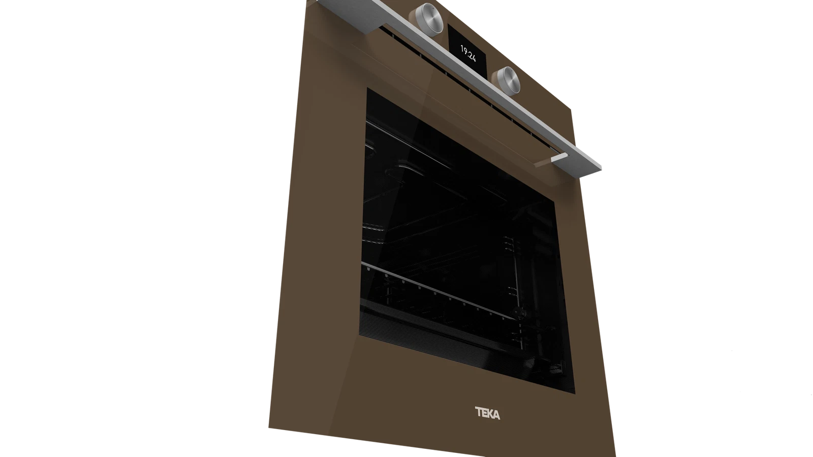 Духовой шкаф электрический Teka Urban HLB 8600 LONDON BRICK BROWN Лондонский Кирпич