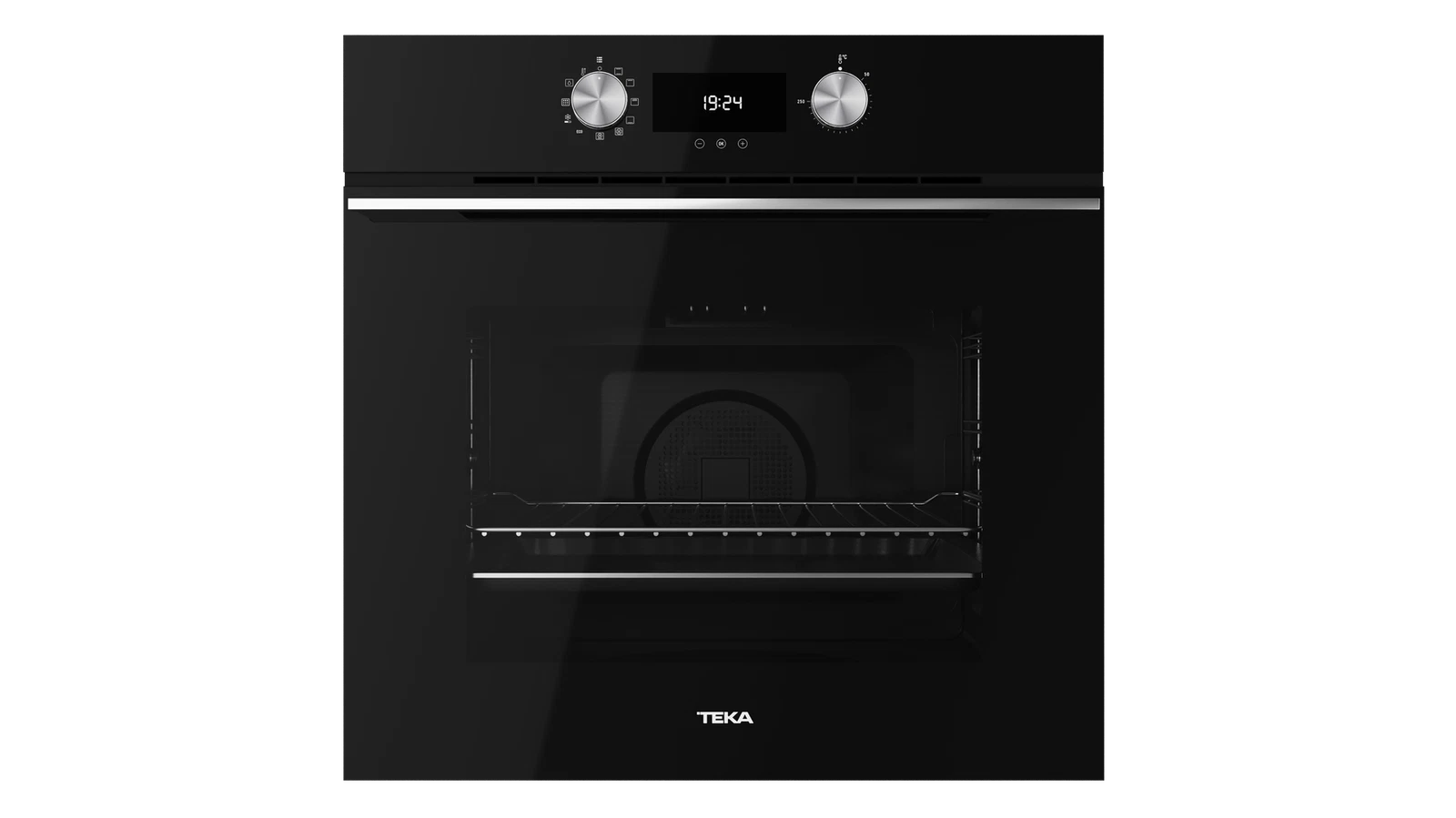 Духовой шкаф электрический Teka Urban HLB 8410 P NIGHT RIVER BLACK Ночная Река